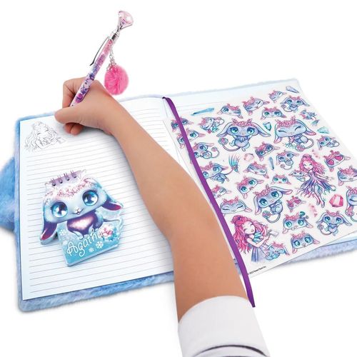 купить Блокнот Nebulous Stars 12523 Carnet mare de plus - Agatha в Кишинёве 