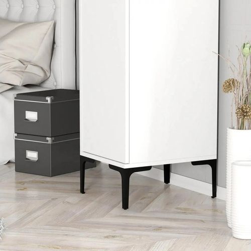 купить Шкаф Trendy Kumsal S-Alb в Кишинёве 
