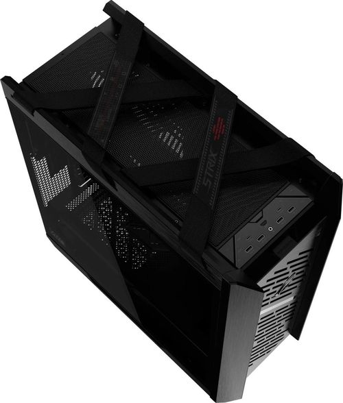 купить Корпус для ПК ASUS ROG Strix Helios II GX601S Black no PSU в Кишинёве 