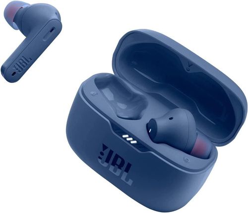 cumpără Căști fără fir JBL Tune 230NC TWS Blue în Chișinău 