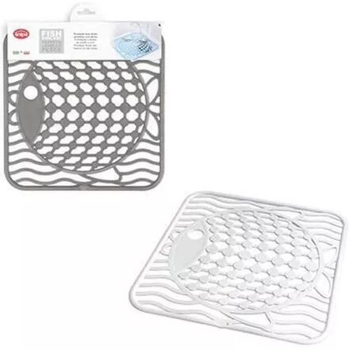cumpără Accesoriu pentru bucătărie Snips 45467 Коврик для раковины 30.5x29сm Рыба în Chișinău 