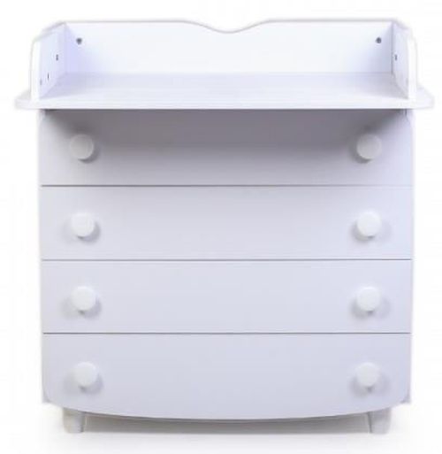 купить Комод-пеленатор Veres 33.4.1.2.06 900 (белый) в Кишинёве 