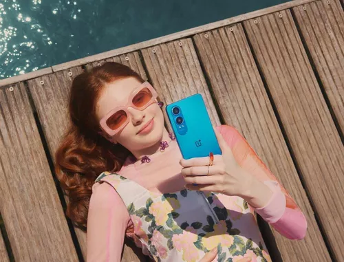 купить Смартфон OnePlus Nord CE 4 Lite 8/256GB, Mega Blue в Кишинёве 