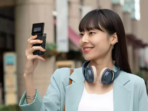 cumpără Aparat foto compact Canon VC PS V10 SL Advanced Vlogging SEE (5946C015) Silver în Chișinău 