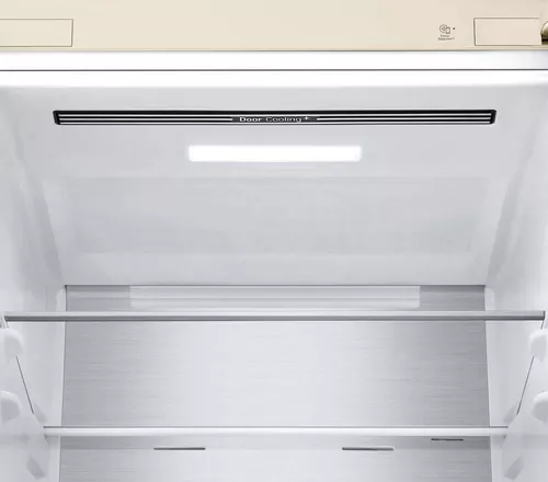 cumpără Frigider cu congelator jos LG GA-B509CEQM DoorCooling+ în Chișinău 