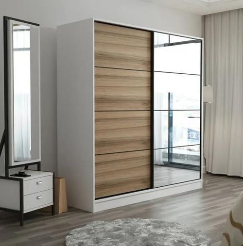 cumpără Dulap Trendy Kale-3162, 180x190x52cm în Chișinău 