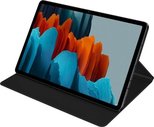 купить Сумка/чехол для планшета Samsung EF-BT630 Book Cover Tab S7 Black в Кишинёве 