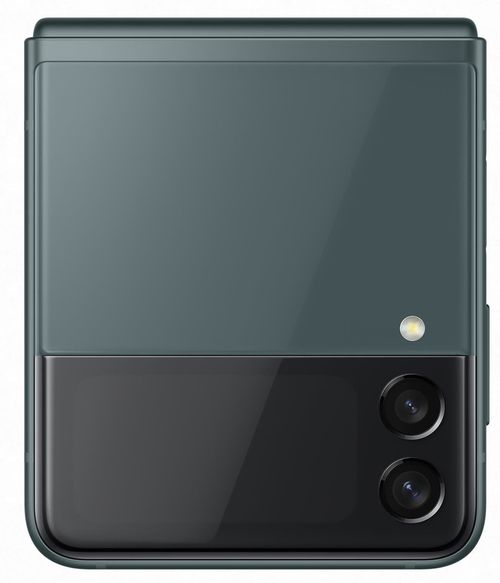 cumpără Smartphone Samsung F711/256 Galaxy Flip3 Green în Chișinău 