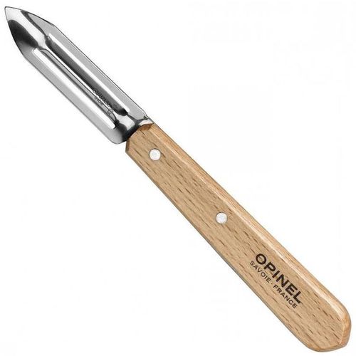 cumpără Decojitor legume si fructe Opinel 001928 Peeler 115 Beech în Chișinău 