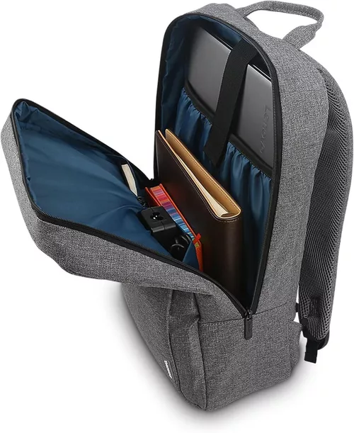 cumpără Geantă laptop Lenovo GX40Q17227 Casual Backpack B210 (Grey) 15.6” în Chișinău 
