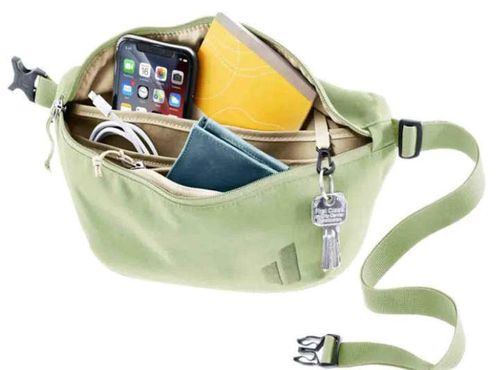 купить Поясная сумка Deuter Avengo Organizer minera в Кишинёве 