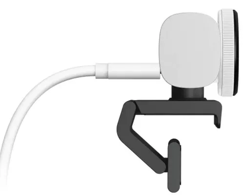 купить Веб-камера Logitech MX Brio 4K Pale Grey в Кишинёве 