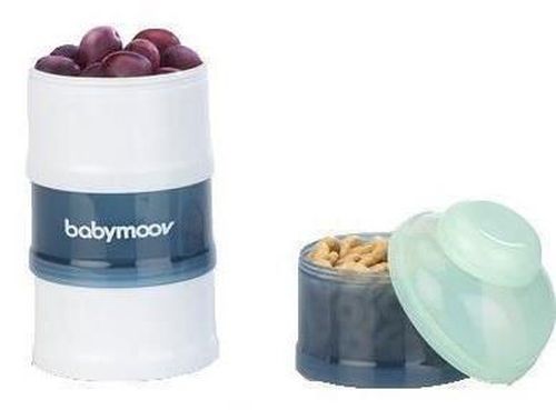 cumpără Container alimentare Babymoov A004213 Dozator pentru lapte praf Artic Blue în Chișinău 