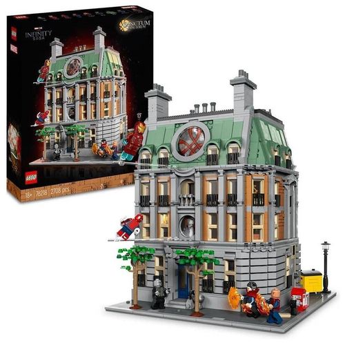 cumpără Set de construcție Lego 76218 Sanctum Sanctorum în Chișinău 
