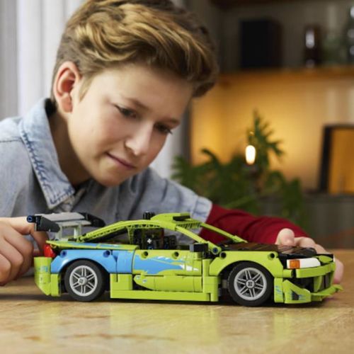 купить Конструктор Lego 42229 Technic. Mitsubishi Eclipse Furios și Iute в Кишинёве 