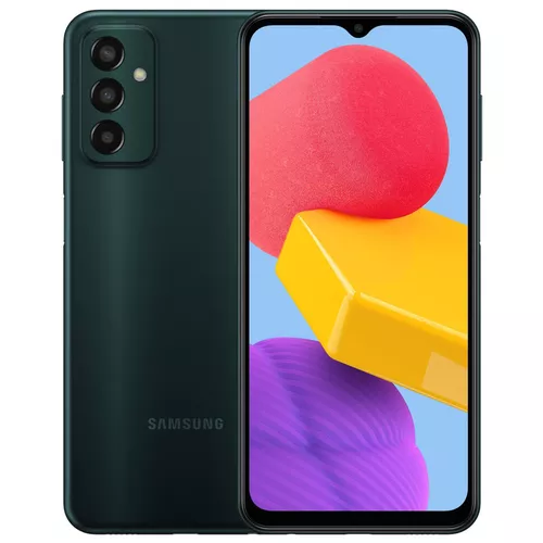 cumpără Smartphone Samsung M135/64 Galaxy M13 Green în Chișinău 