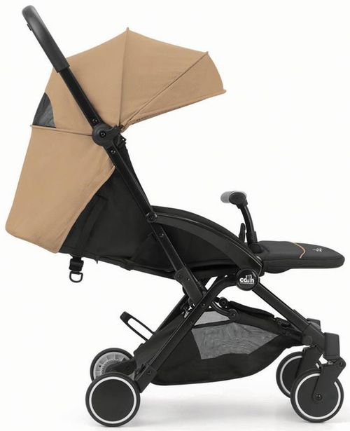 купить Детская коляска CAM Cubo 131 беж (длинная подножка) в Кишинёве 