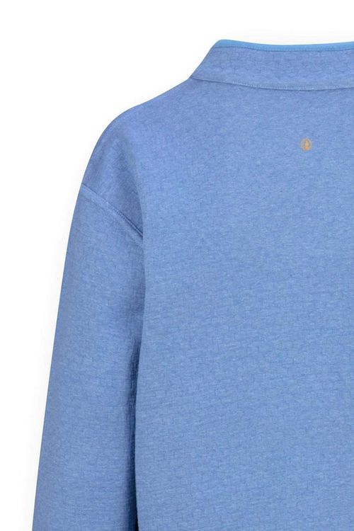 купить Домашний текстиль Pip Studio 51.515.183 Nova Jacket Ornamento Blue S Blue в Кишинёве 