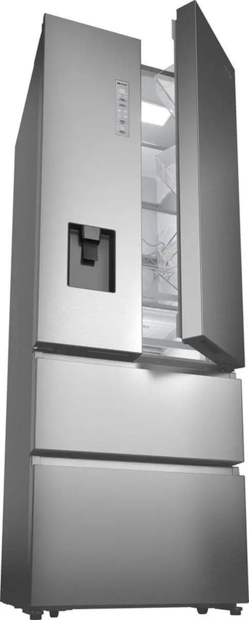 купить Холодильник SideBySide Hisense RF632N4WIE1 в Кишинёве 