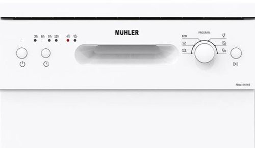 купить Посудомоечная машина Muhler FDW1045WE в Кишинёве 