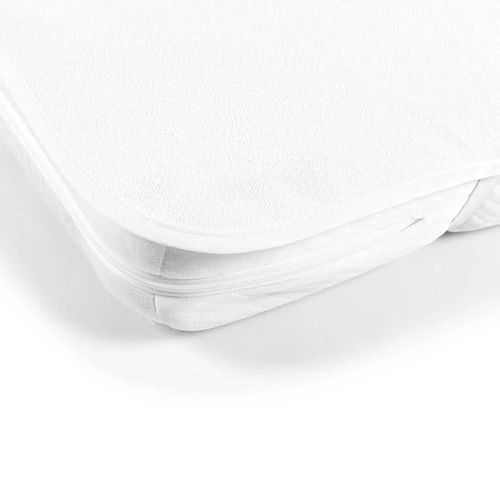 купить Детское постельное белье PernaMea Cearsaf Impermeabil 120x60cm Alb (PM.100206/1) в Кишинёве 