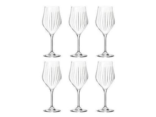 купить Посуда для напитков RCR 41199 Set pocale pentru vin Timeless 6buc, 450ml в Кишинёве 