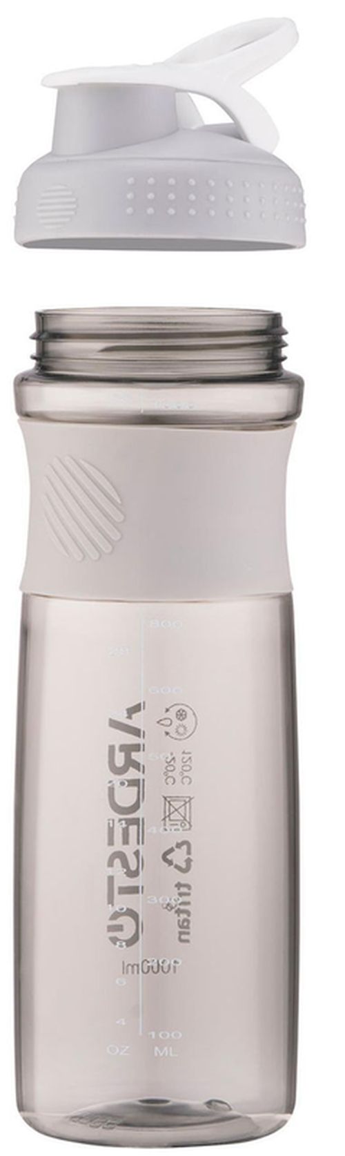 купить Бутылочка для воды Ardesto AR2204TG Smart bottle 1000ml в Кишинёве 