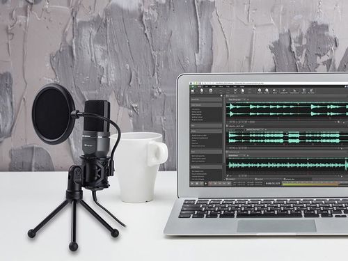 купить Микрофон для ПК Tracer Digital USB PRO в Кишинёве 