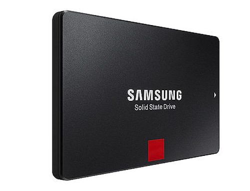 cumpără 512GB SSD 2.5" Samsung 860 PRO MZ-76P512BW, Read 560MB/s, Write 530MB/s, SATA III 6.0Gbps (solid state drive intern SSD/внутрений высокоскоростной накопитель SSD) în Chișinău 