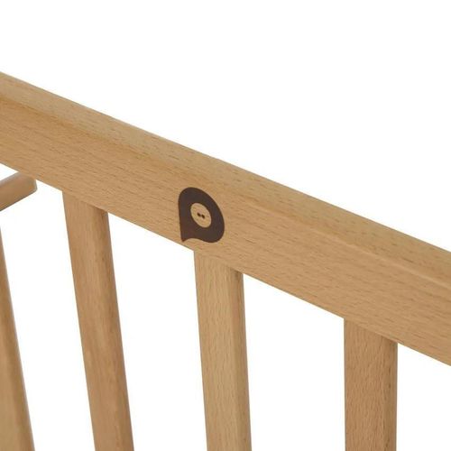 купить Кровать детская Premaman PS89AY-CCC-UNQ Protectie laterala pentru paturi din lemn, 120x40cm в Кишинёве 