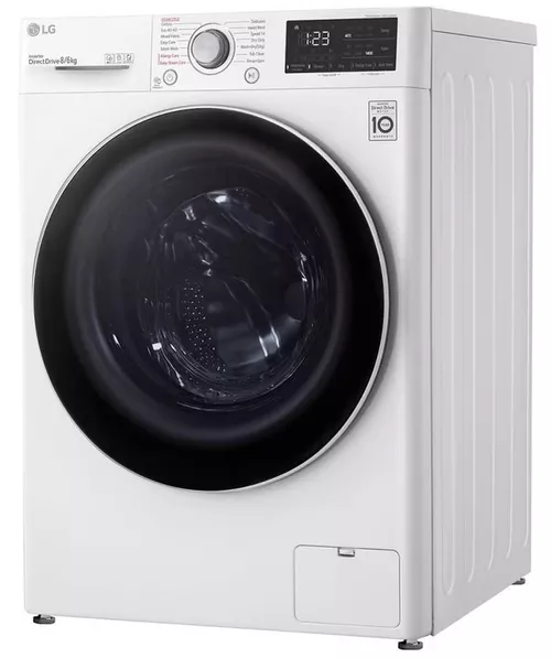 cumpără Mașină de spălat cu uscător LG F4DV328S0U în Chișinău 