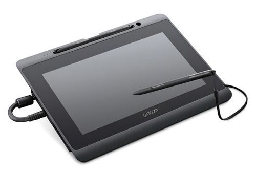 купить Графический планшет Wacom Signature Set DTH-1152 + Sign Pro Table for Digital Signature в Кишинёве 