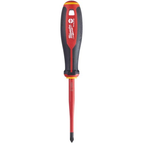 cumpără Șurubelniță Milwaukee 4932478734 VDE Tri-Lobe PH/ SL2x100 în Chișinău 