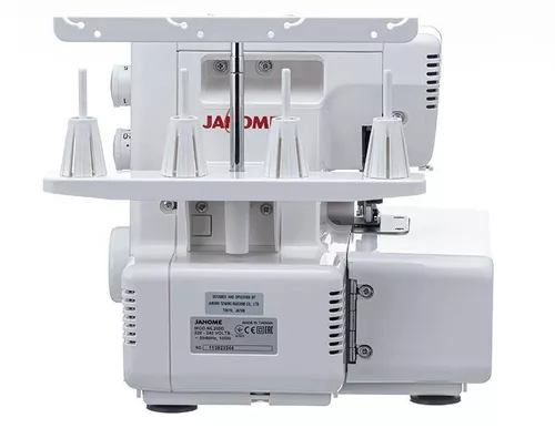 cumpără Mașină de surfilat Janome MyLock 205D în Chișinău 