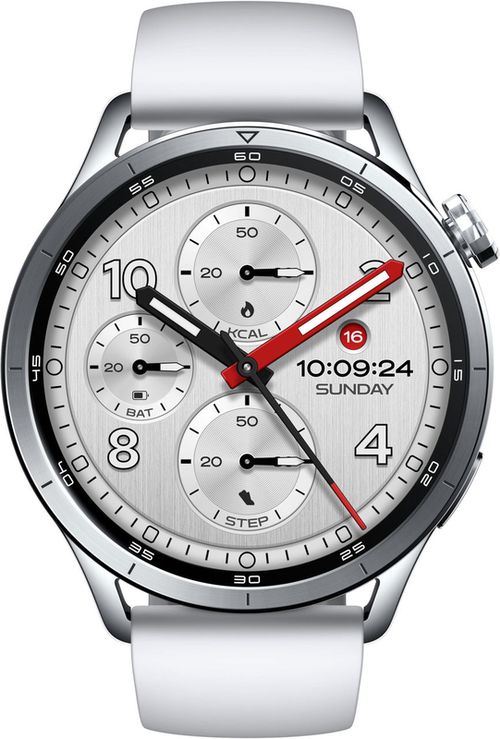 купить Смарт часы Xiaomi Watch S5 46mm Silver в Кишинёве 