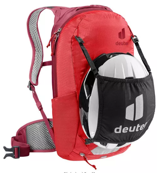 купить Рюкзак спортивный Deuter Race 12 cherry-masala в Кишинёве 