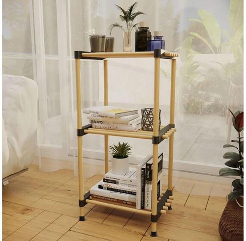 cumpără Etajeră Seowood SEO-8167 Raft din lemn (3 nivele) în Chișinău 