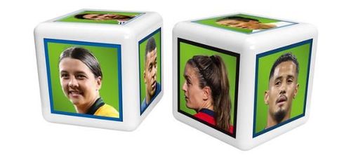 cumpără Joc educativ de masă Winning Moves WM05352-ML1-6 Top Trumps Match, Stelele Fotbalului Mondial în Chișinău 