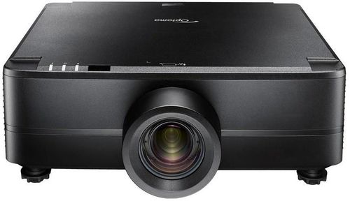 купить Проектор Optoma ZU820T, Negru в Кишинёве 