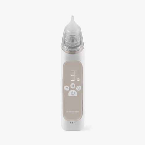 купить Аспиратор назальный Kikka Boo 31303040136 Aspirator nazal electric Beige в Кишинёве 