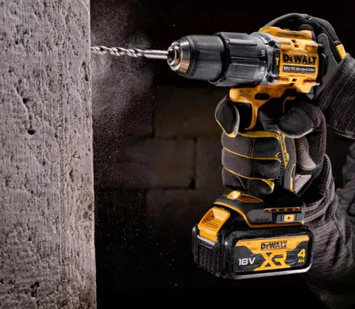 купить Шуруповёрт DeWalt DCD100YP2T-QW 18V, 2 x 5Ah в Кишинёве 