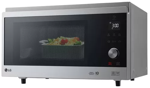cumpără Cuptor cu microunde LG MJ3965ACS în Chișinău 