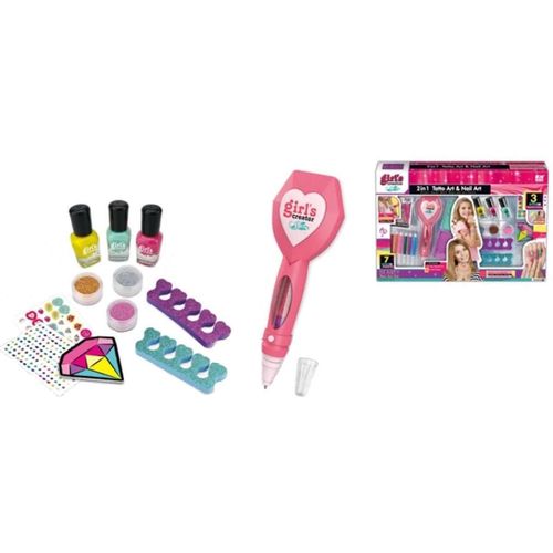 cumpără Set de creație Richi 54129 set de frumusete 2 in 1 în Chișinău 