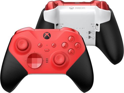 cumpără Joystick-uri pentru jocuri pe calculator Microsoft RFZ-00014 Elite Series 2 Core Edition Red în Chișinău 