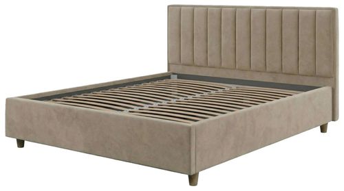cumpără Pat Relaxe Home 024044 Monaco (180x200), London 03, Beige în Chișinău 