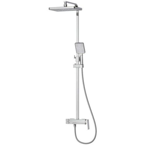 купить Душевая панель Frap F 2490 cu bara dus Alama в Кишинёве 