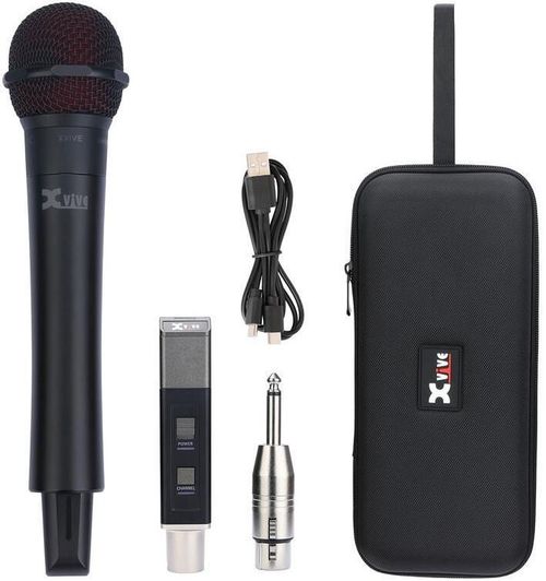 купить Микрофон Xvive M5 Wireless Microphone System в Кишинёве 