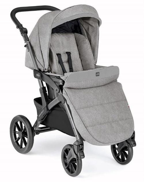cumpără Сărucior pentru copii CAM 2в1 Dinamico Smart ART897026-T994 светло-серый în Chișinău 