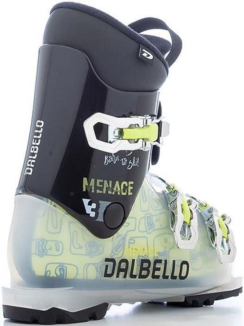купить Горнолыжные ботинки Dalbello MENACE 3 JR TRANS/BLACK 215 в Кишинёве 