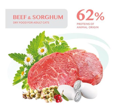 купить Корм для питомцев Optimeal 24231105 Pachet pisici steril vita-sorg 1.5 kg в Кишинёве 